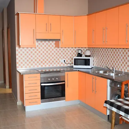 Apartamentos El Cotillo Daire *