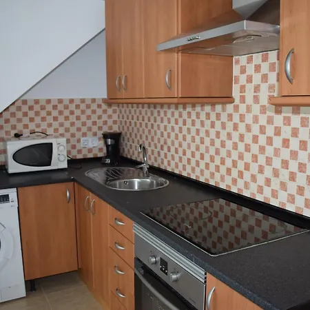 Apartamentos El Cotillo *