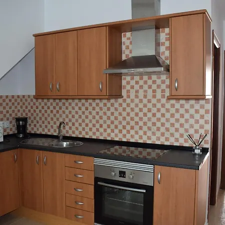 Apartamentos El Cotillo * Cotillo