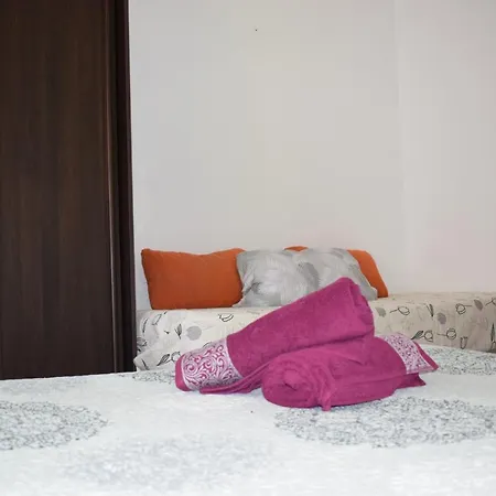 Apartamentos El Cotillo Daire
