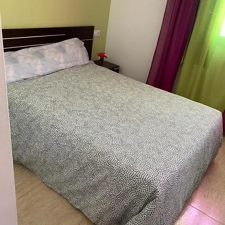 Daire Apartamentos El Cotillo Cotillo